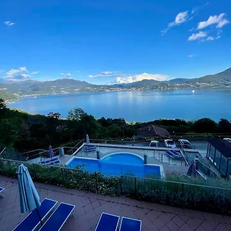 Apartment Lakeview Oggebbio