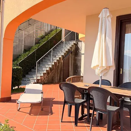 Appartamento Lakeview Oggebbio