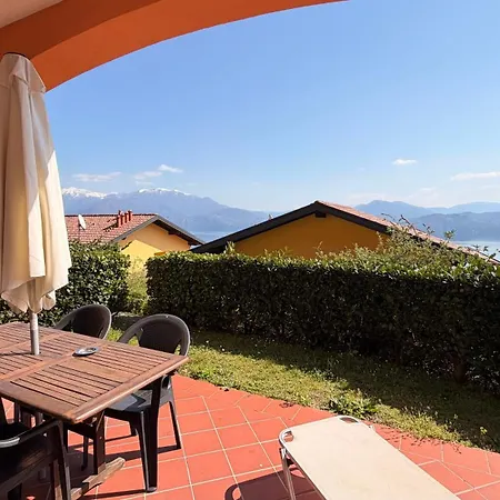 Lakeview Apartment Oggebbio