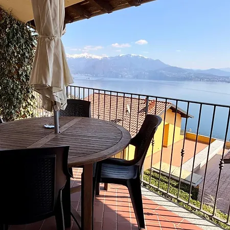 Lakeview Apartment Oggebbio