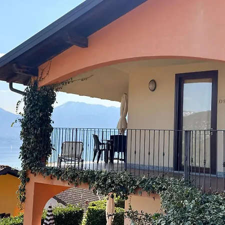 Lakeview Apartment Oggebbio