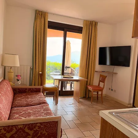 Apartment Lakeview Oggebbio