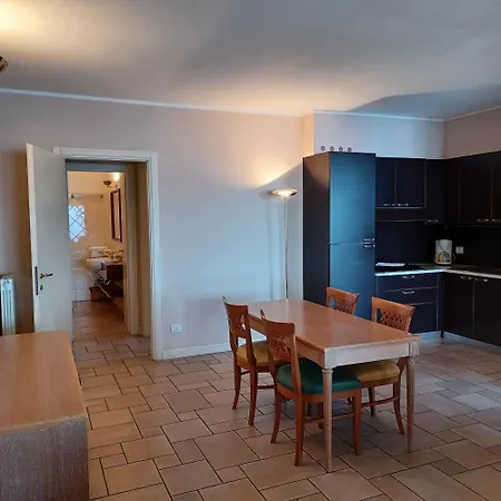 Apartment Lakeview Oggebbio