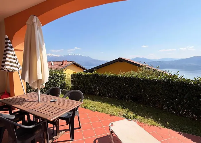 Lakeview Apartment Oggebbio