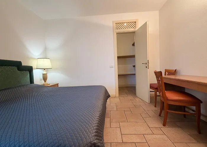 Apartment Lakeview Oggebbio