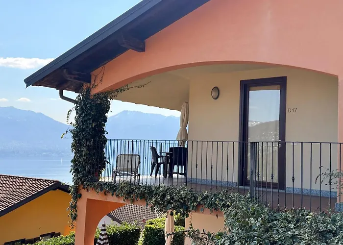 Lakeview Apartament Oggebbio